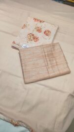 Chikankari Cutwork Unstitched Suit