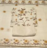 Chikankari Work Cotton Suit
