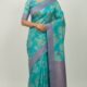 Baluchari Cotton Saree