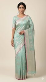 Kota Tissue Saree