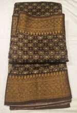 Maheshwari Silk Saree