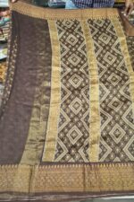 Maheshwari Silk Saree