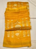Maheshwari Silk Saree