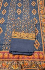 Premium Cotton Chanderi Suit Set with Embroidered Dupatta & Tapeta Bottom | Elegant Ethnic Wear for Festive & Casual Use - Image 2