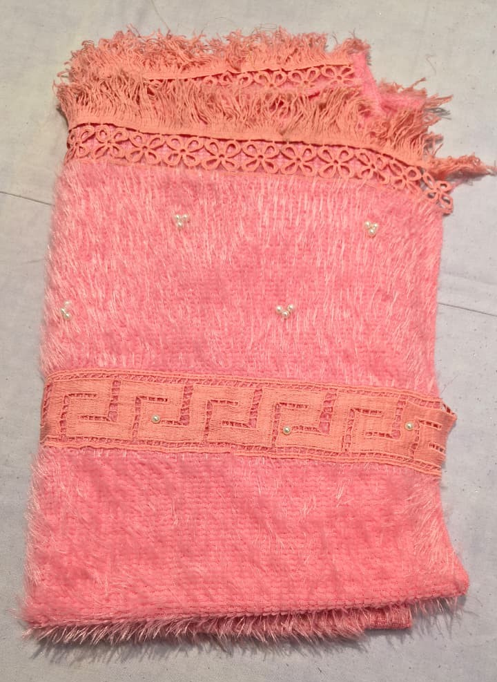 Velvet Stole for Women