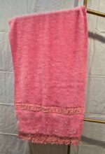 Premium Velvet Stole for Women | Soft Winter Stole with Elegant Texture for Party, Casual & Festive Wear - Image 2