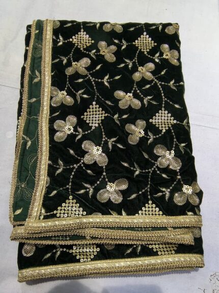 Velvet Work Dupatta