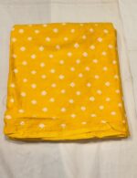 Premium Bandhani Cotton Unstitched Suit Set with Cotton Dupatta & Plain Cotton Bottom | Traditional Ethnic Wear for Daily & Festive Use - Image 3